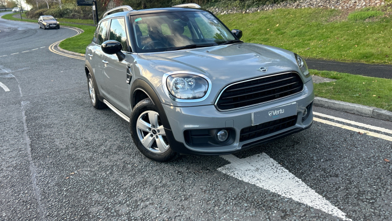 MINI Countryman 1.5 Cooper Classic 5dr Petrol Hatchback